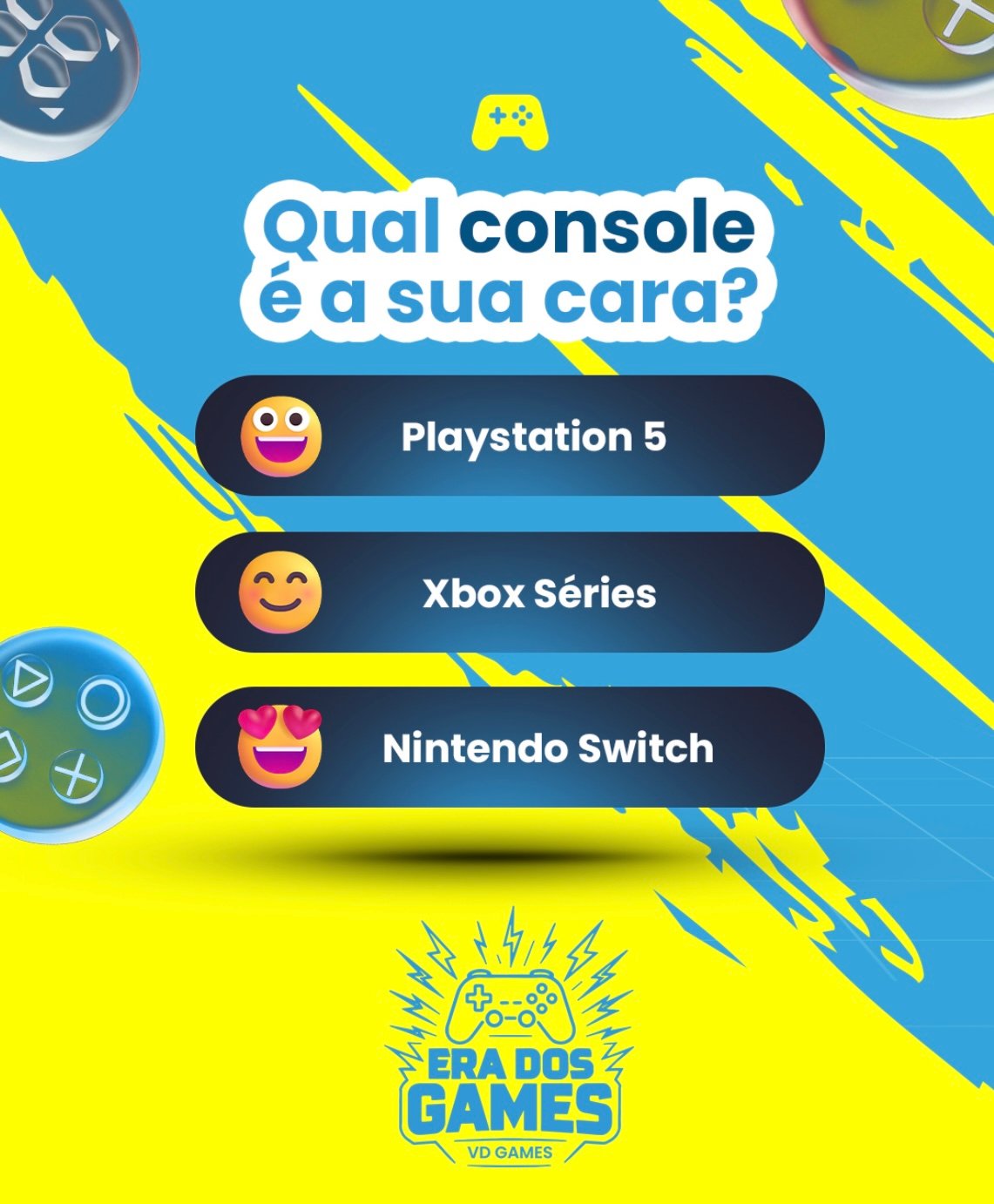 Assistência Era dos Games
