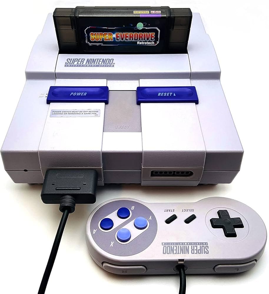 Vitrine Era dos Games