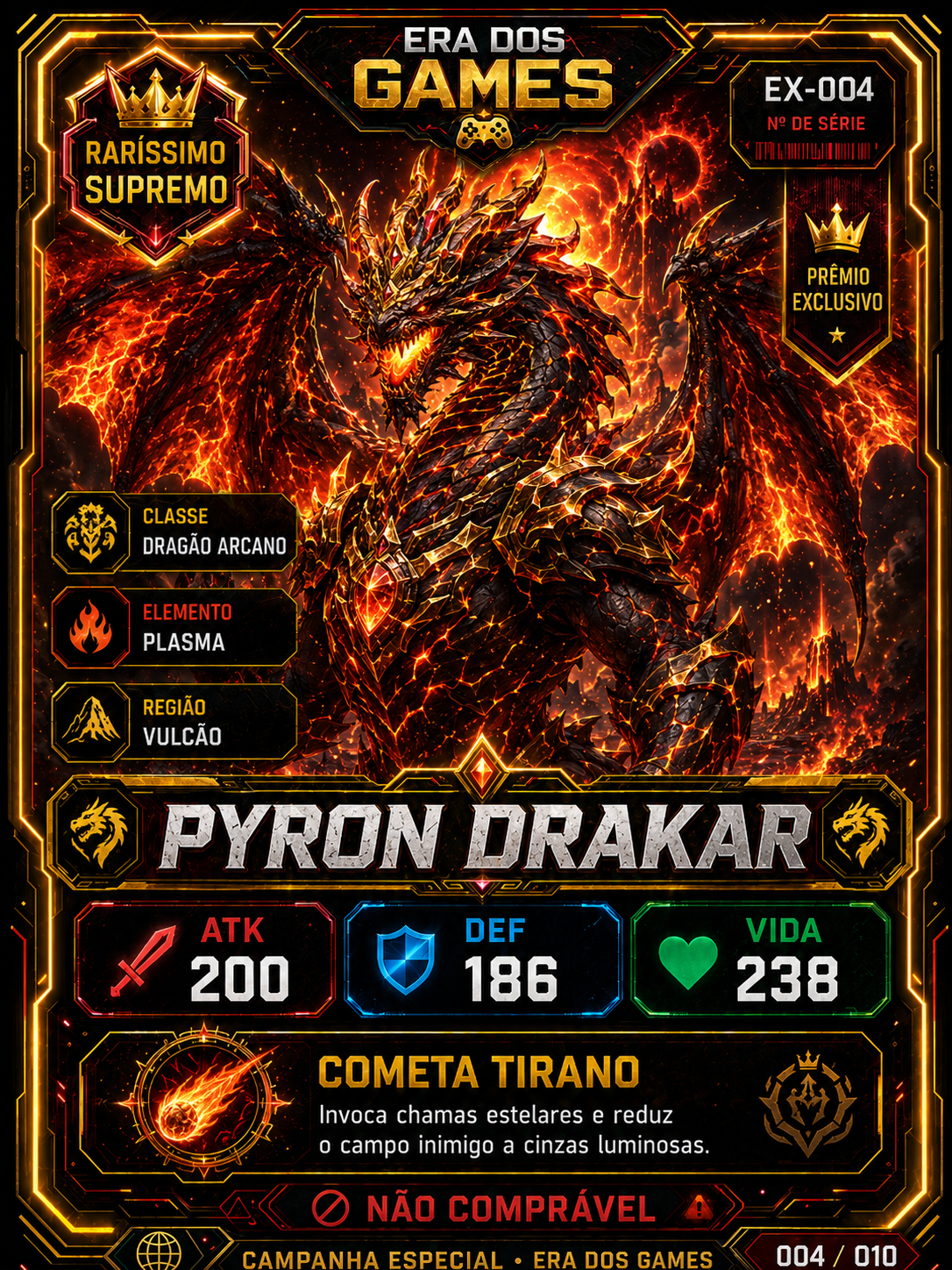 Pyron Drakar