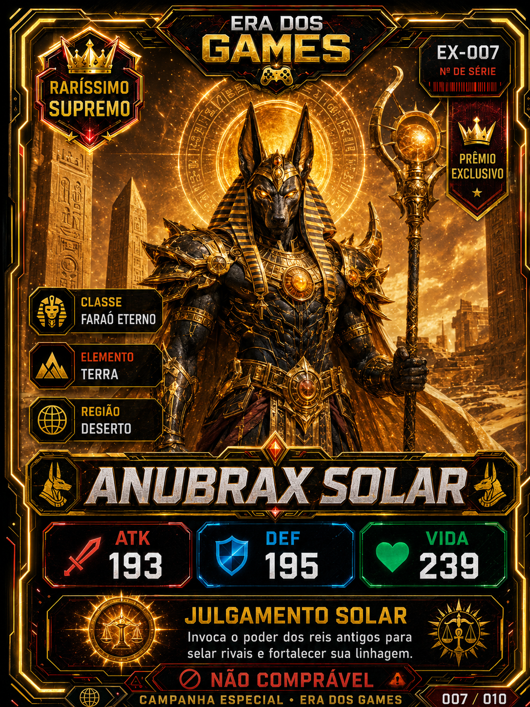 Anubrax Solar