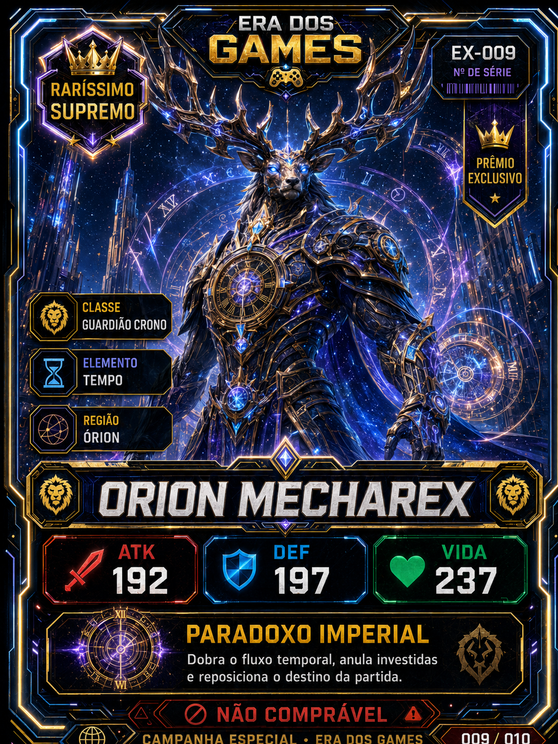 Orion Mecharex